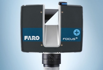 FARO FOCUS S150 PLUS (б/у)