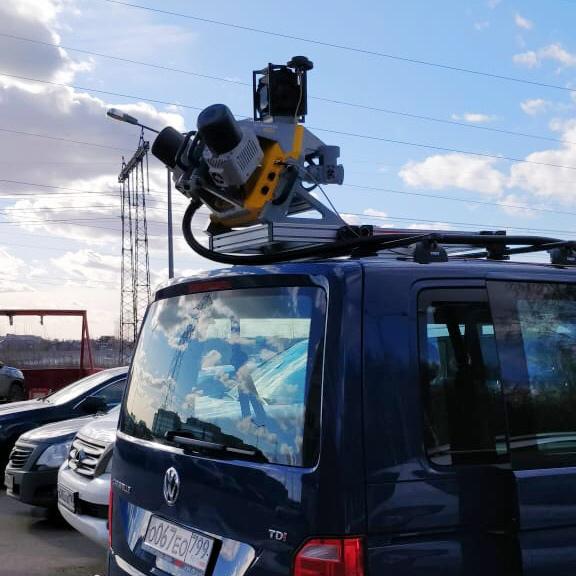 СМЛС Trimble MX9 на рейлинги автомобиля 48dcb634eff45c637490359cdbb4849d.jpeg